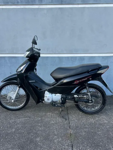 Honda Biz 125 ES