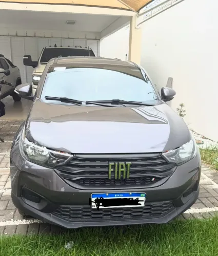 Fiat Strada Freedom 1.3 Flex 8V CD 2025