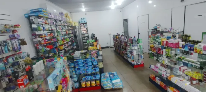 Drogaria a venda