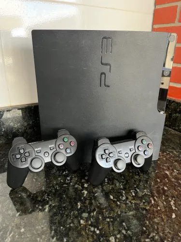 Ps3 Slim Desbloqueado
