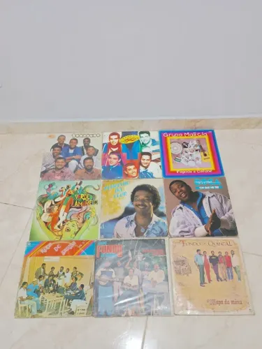 Disco vinil