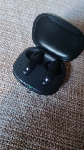 Vendo fone de ouvido JBL bluetooth wave flex original resistente água e puerra