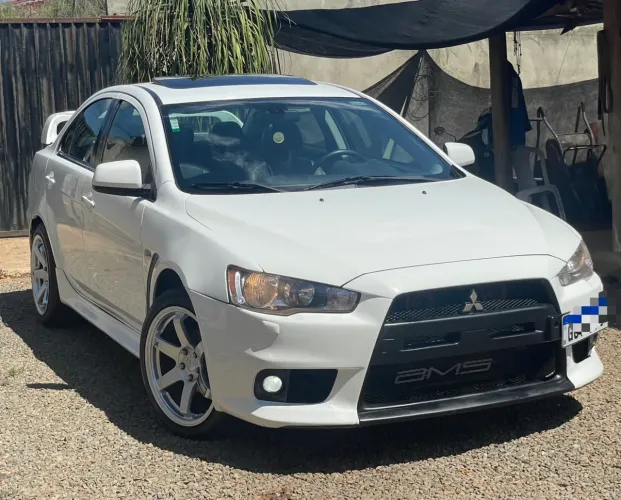 Mitsubishi Lancer HLE 2.0 16V 160cv Aut. 2016