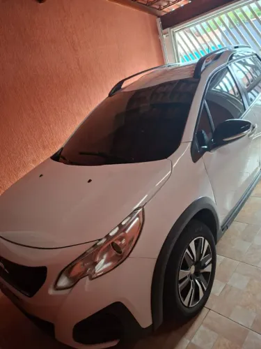 Peugeot 2008 Allure Pack 1.6 Flex 16V Aut. 2020