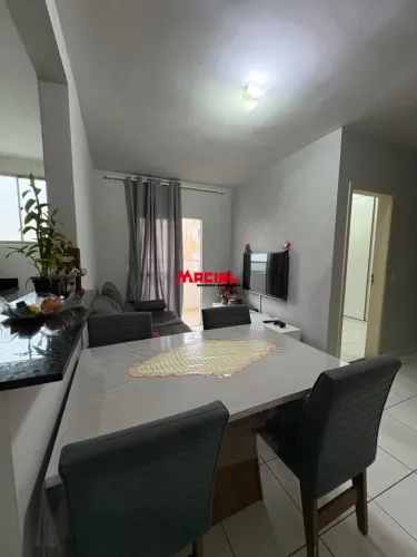 APARTAMENTO À VENDA VILA BRANCA JACAREÍ CONDOMÍNIO SPAZIO
