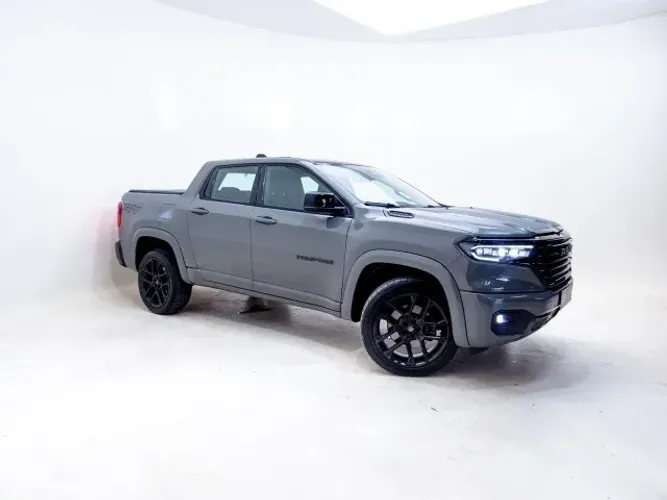 Ram Rampage R/T Hurric. 4 2.0 TB CD 4X4 Aut. 2025