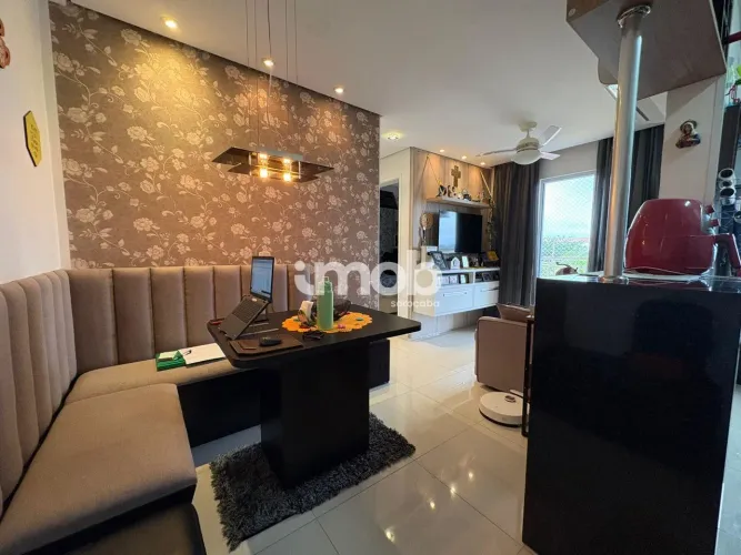 Apartamento à Venda Condomínio Villa Flora Votorantim SP