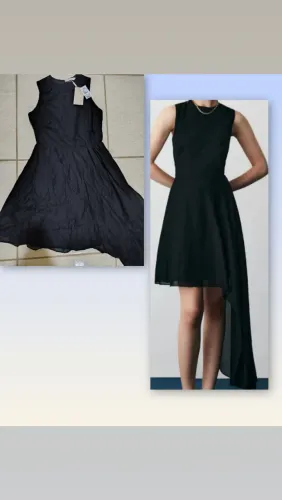 Vestido LE SALIS (NOVO COM ETIQUETA) PELA METADE DO VALOR