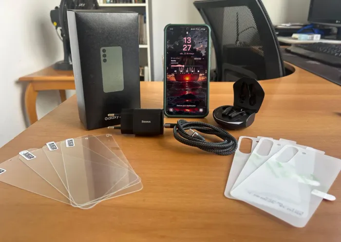 Celular Samsung Galaxy S23 512GB
