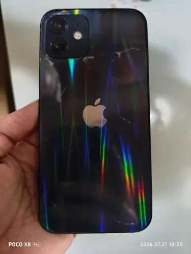 iPhone 12 128g Usado