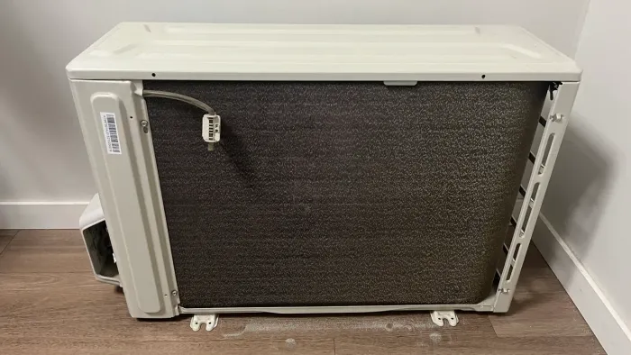 Vende-se ar-condicionado Midea 9000 btus