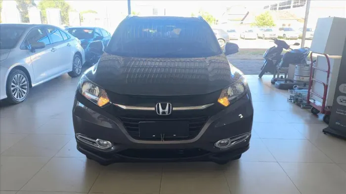 Honda HR-V EX 1.8 Flexone 16V 5P Aut. 2018