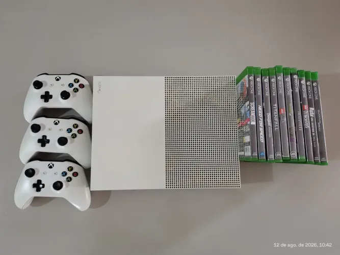 Vendo XBOX ONE
