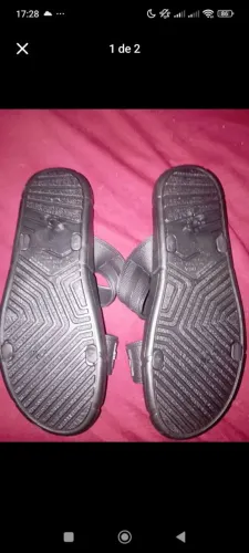 Sandália masculina 