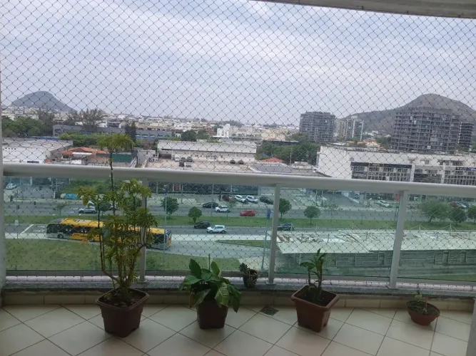 LINDO SUNFLOWER  -  3 QUARTOS - 83 METROS
