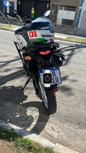 XTZ 250 Lander Blueflex