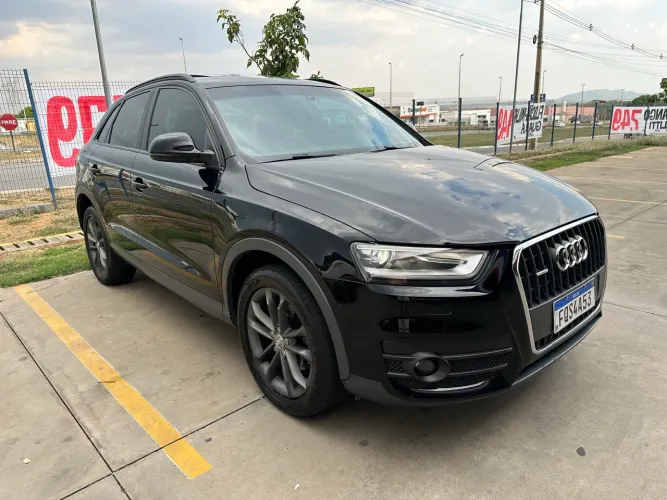 Audi Q3 2.0 TFSI Quat. 170/180cv S-tronic 5P 2014