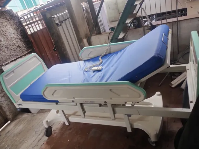 CAMA HOSPITALAR MHL
