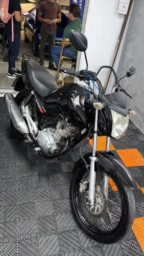 Honda CG 150 FAN Esdi/ 150 FAN Esdi Flex 2014