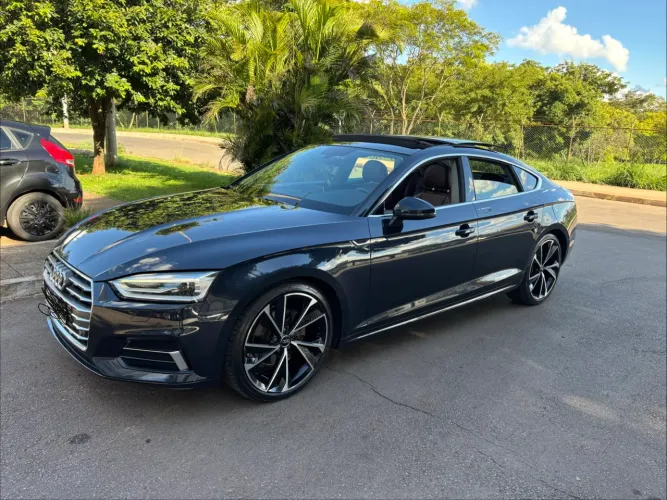 Audi A5 Ambit. Sport. 2.0 TFSI S Tronic 2018
