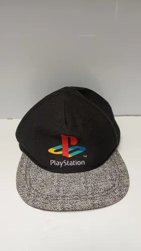 Boné infantil PlayStation