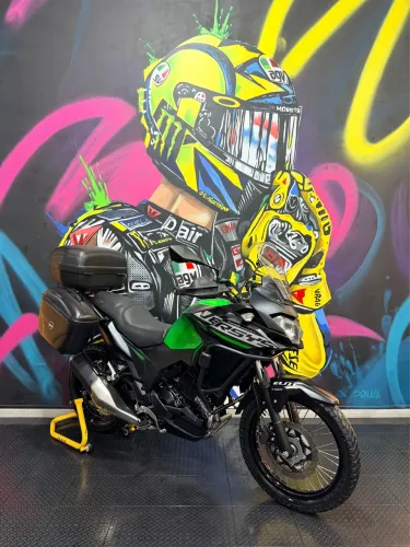 VERSYS 300