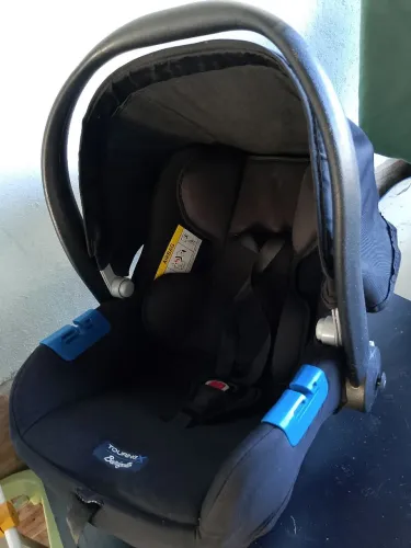 Bebê conforto Burigotto