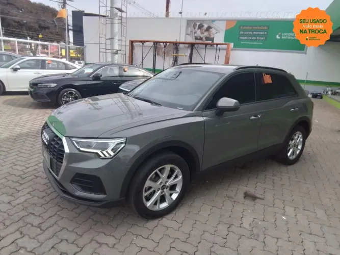 Audi Q3 Prestige 2.0 TFSI Tiptr.quatro 2024