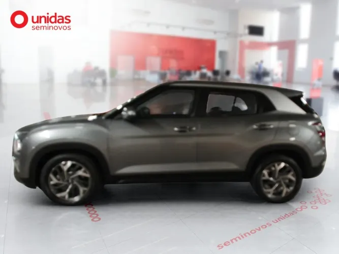 Hyundai Creta Plat. Safety 1.0 TB 12V Flex Aut. 2024