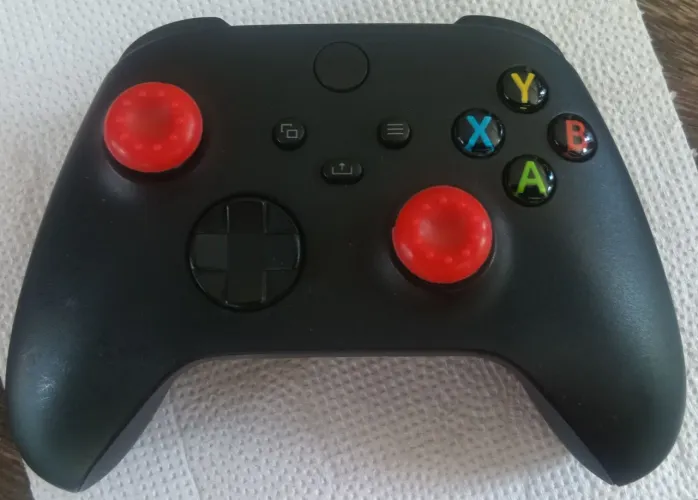 CONTROLE X-BOX SERIES X ORIGINAL 