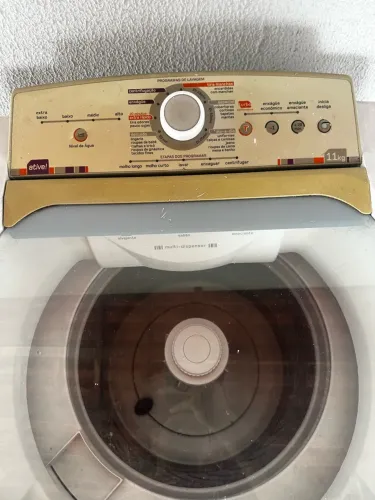 Máquina de lavar Brastemp Ative 11kg em Bom Estado