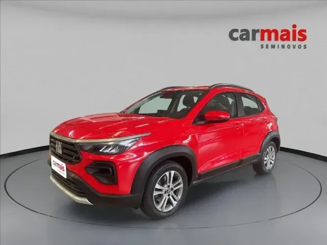 Fiat Pulse Audace 1.0 Turbo 200 Flex Aut. 2022