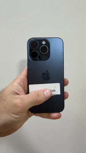 iPhone 15 Pro 128gb com garantia Kaiser iPhones 