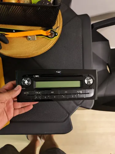 Autoradio Original Fiat Linea/Punto