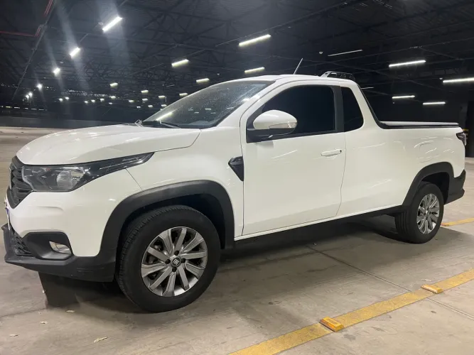 Fiat Strada Freedom 1.3 Flex 8V CS Plus 2022