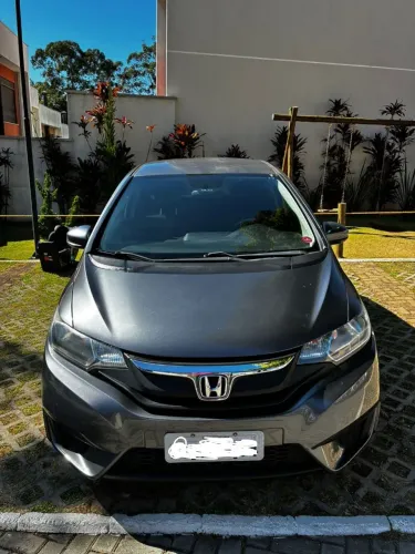 Honda Fit LX 1.5 Flexone 16V 5P Aut. 2015