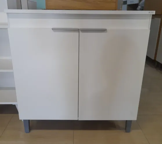 BALCÃO 2 PORTAS COOKTOP/MICRO/FORNO