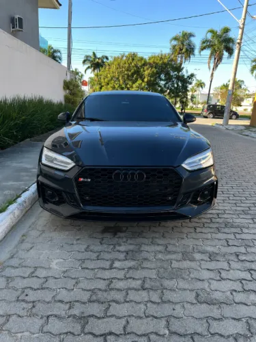 Audi A5 Ambiente Sportb. 2.0 TFSI S Tonic 2018