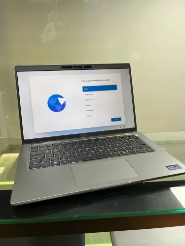 Notebook Dell Latitude 5450 Ultra 5 135U 16GB RAM DDR5 SSD NVMe 512GB Com Garantia