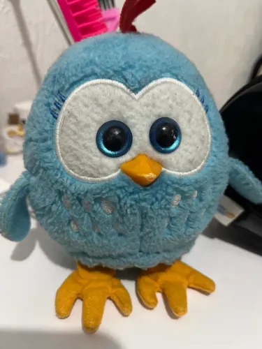 Galinha pintadinha ursinho
