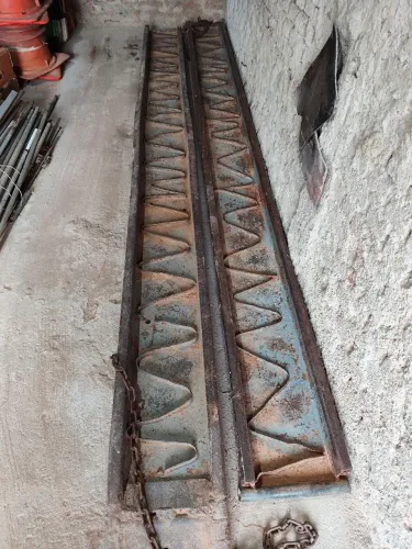 2 Rampas de ferro
