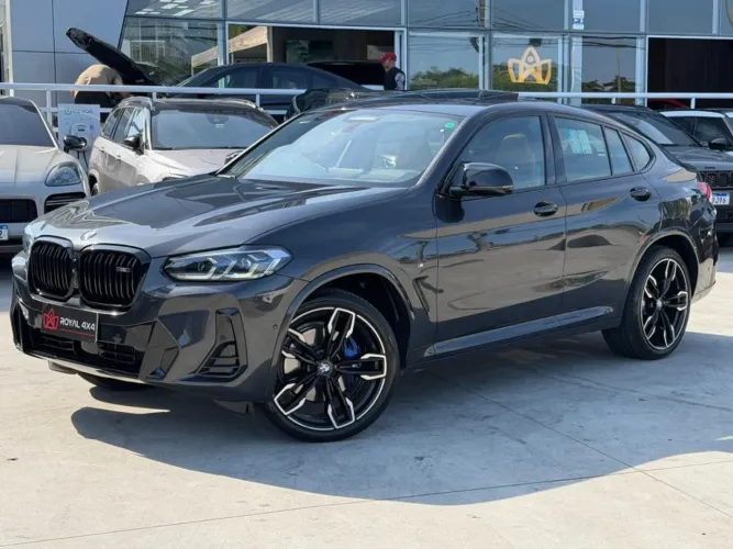 BMW X4 Xdrive 30I M-sport 2.0 TB. 252cv AUT 2025
