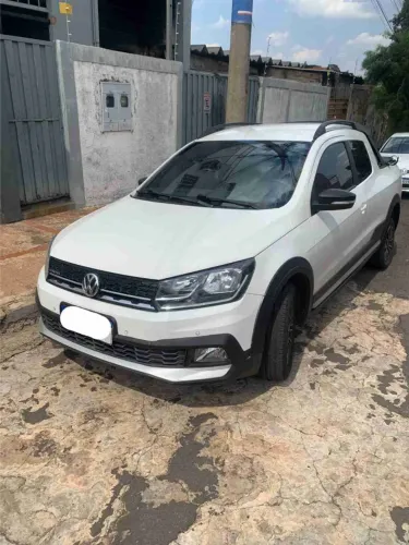 Volkswagen Saveiro Cross 1.6 T.flex 16V CD 2022