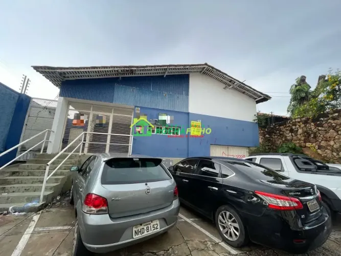 PONTO COMERCIAL PRÓXIMO A FREI SERAFIM