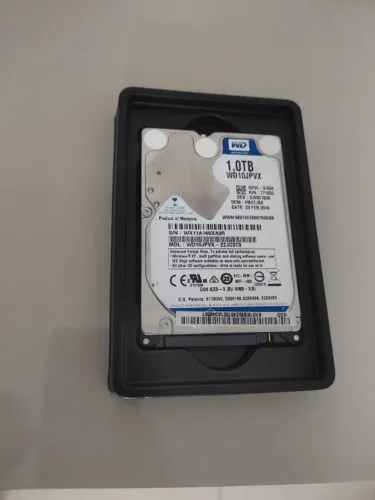 HD de notebook 1TB WD BLUE