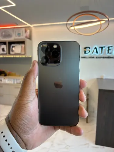 iPhone 13 Pro 512GB 72% - Loja Fisica