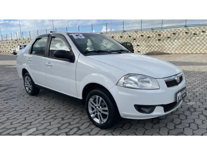 Fiat Siena 1.0/ EX 1.0 MPI Fire/ Fire Flex 8V 2013