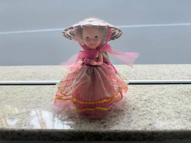 Cupcake Surpresa - Segunda Edição