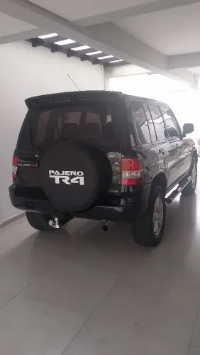 Mitsubishi Pajero TR4 2.0/ 2.0 Flex 16V 4X4 Aut. 2005