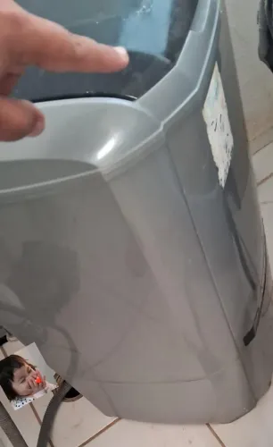 Tranquilo de lavar roupa